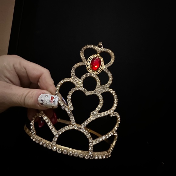 Rhinestone crowns GORGEOUS for any occasion different prices in description - Picture 5 of 13